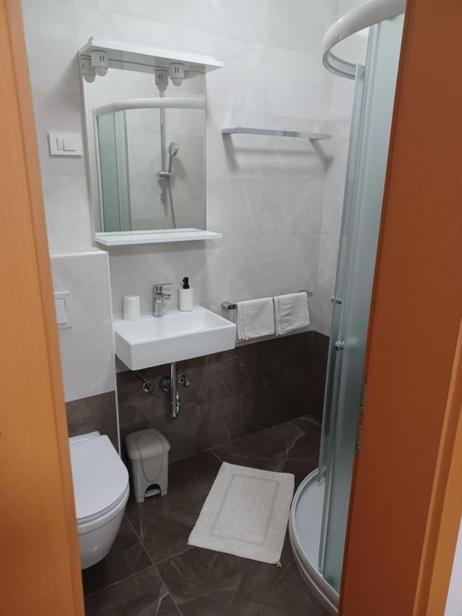 Apartments Beg Раб Экстерьер фото