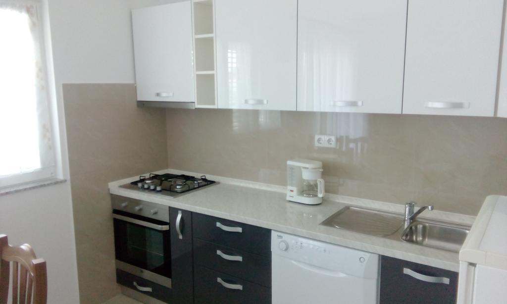 Apartments Beg Раб Экстерьер фото